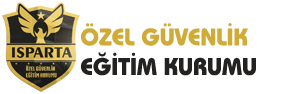 Isparta Özel Güvenlik Kurumu